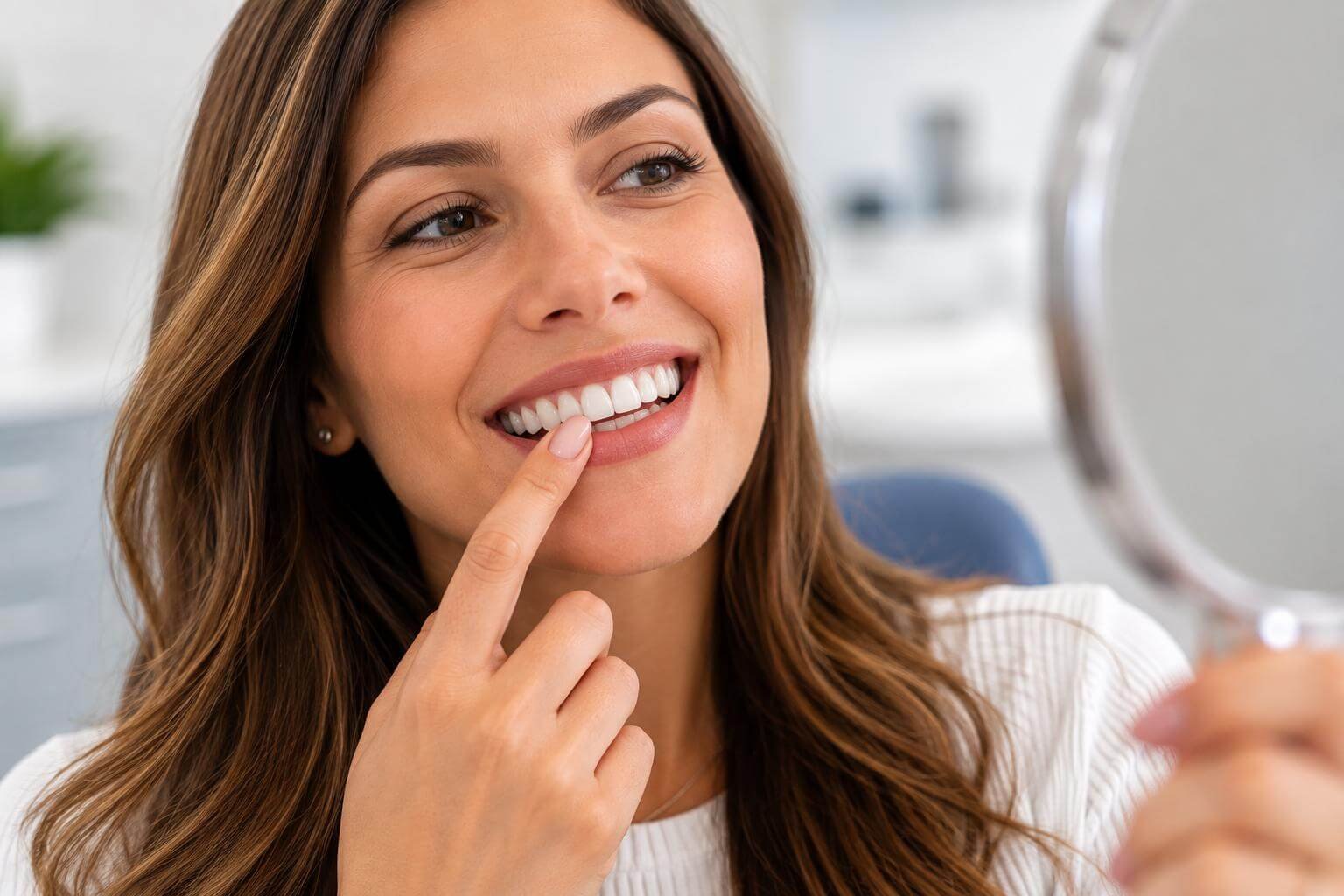 Lente de Porcelana Quebra com Facilidade?